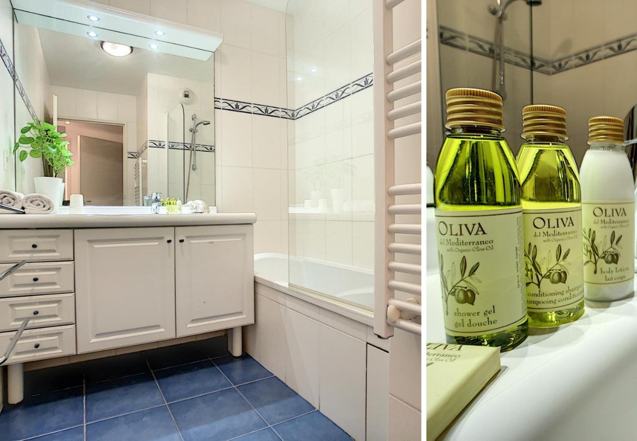 Nestor&Jeeves - Palais Liberte - Hyper Center - Shopping Area - Close Sea Nice Ngoại thất bức ảnh
