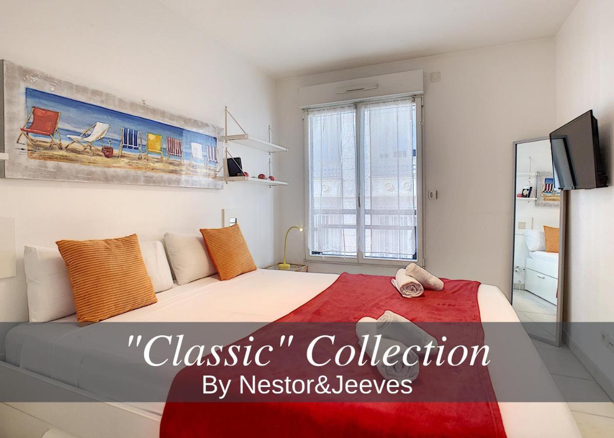 Nestor&Jeeves - Palais Liberte - Hyper Center - Shopping Area - Close Sea Nice Ngoại thất bức ảnh